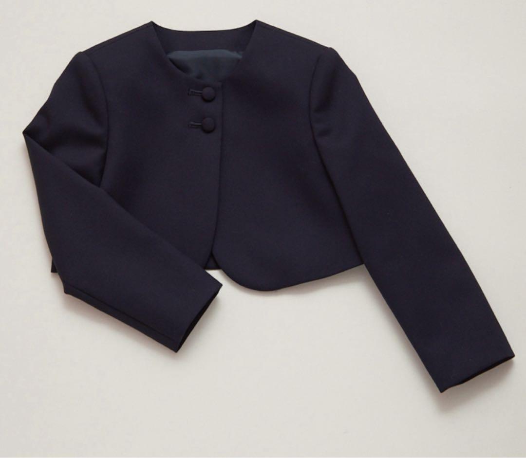 【ゆ購入ページ】ショパン お受験用 ボレロ 110センチ