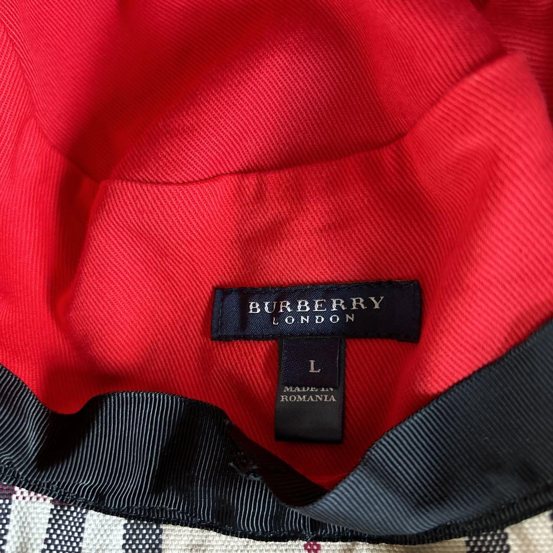 Burberry帽子
