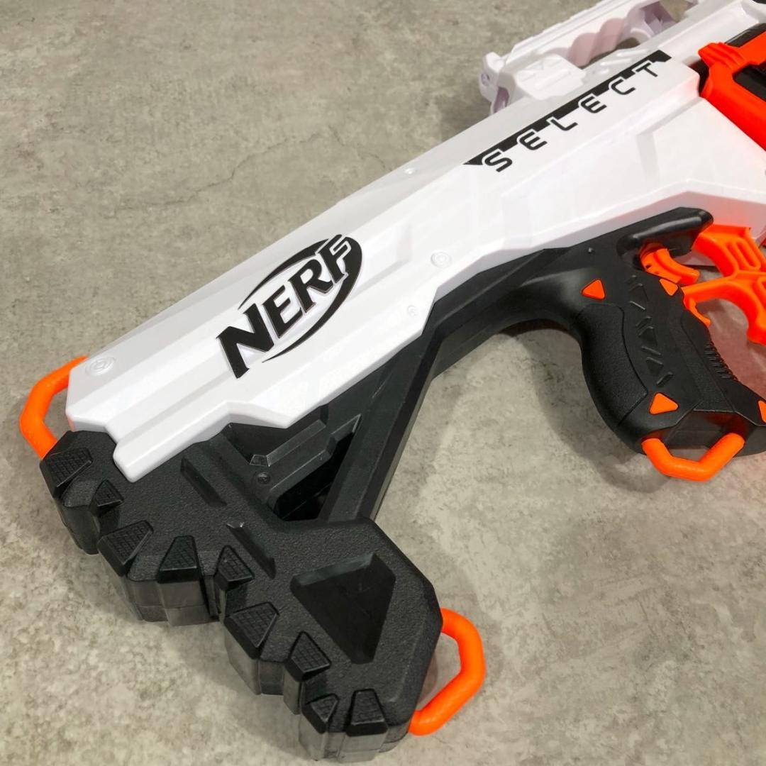 美品 ハズブロ NERF ナーフ ULTRA SELECT ウルトラ セレクト