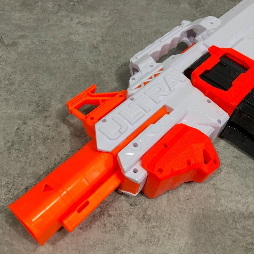 美品 ハズブロ NERF ナーフ ULTRA SELECT ウルトラ セレクト