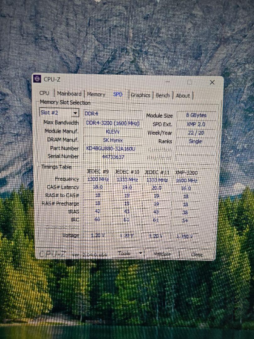 CPU メモリ セット