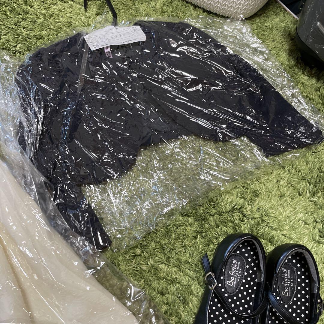 キッズフォーマルセット　115 ショパン