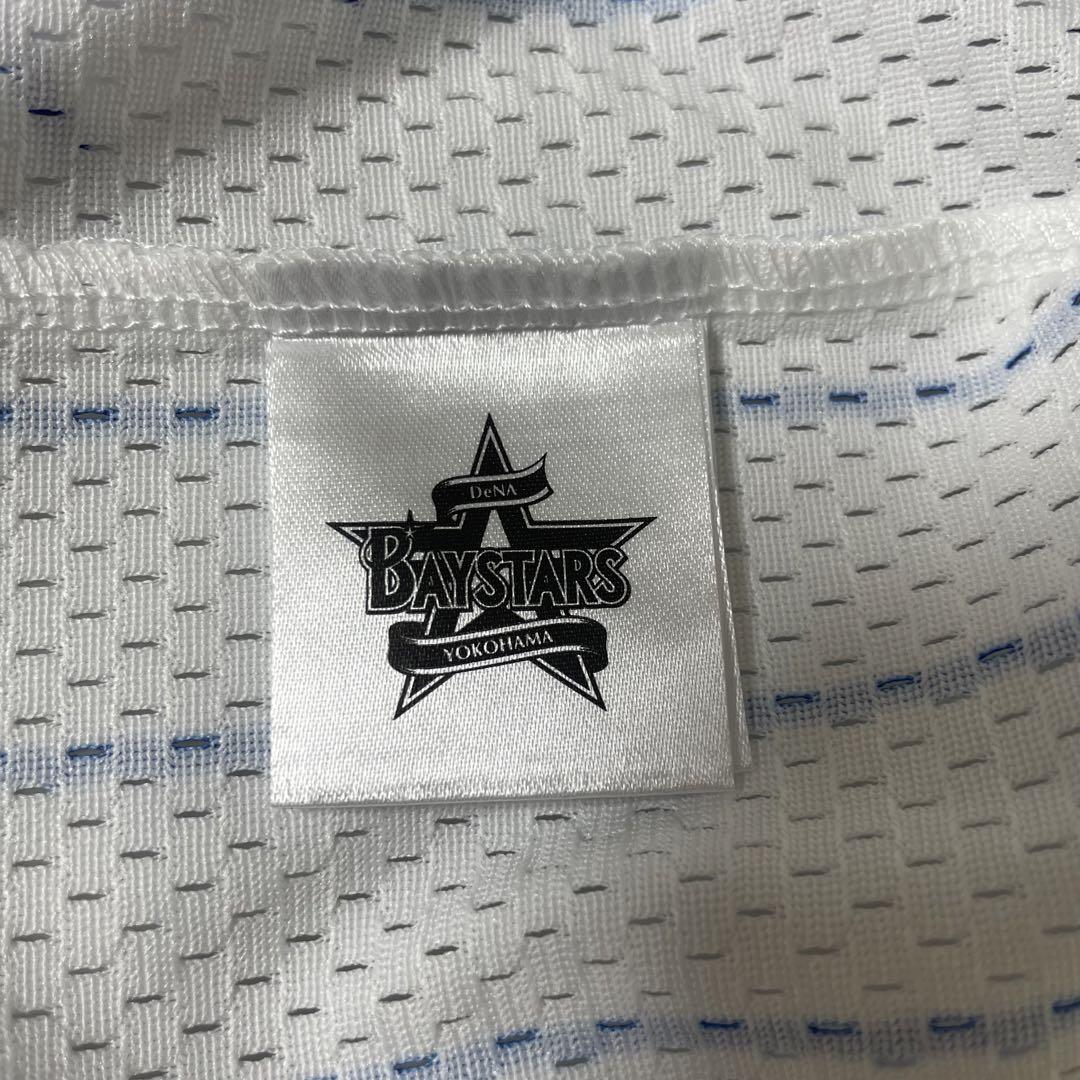 横浜ベイスターズ　宮崎敏郎　51 復刻レプリカユニフォーム　ホーム　刺繍　M