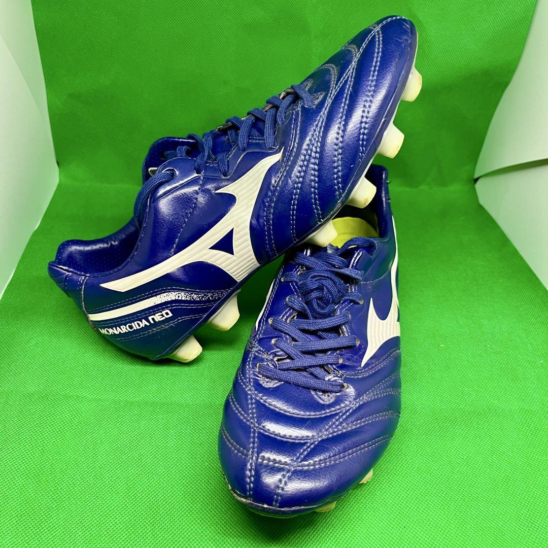 サッカー スパイクシューズ モナルシーダ NEO SW 24.5cm
