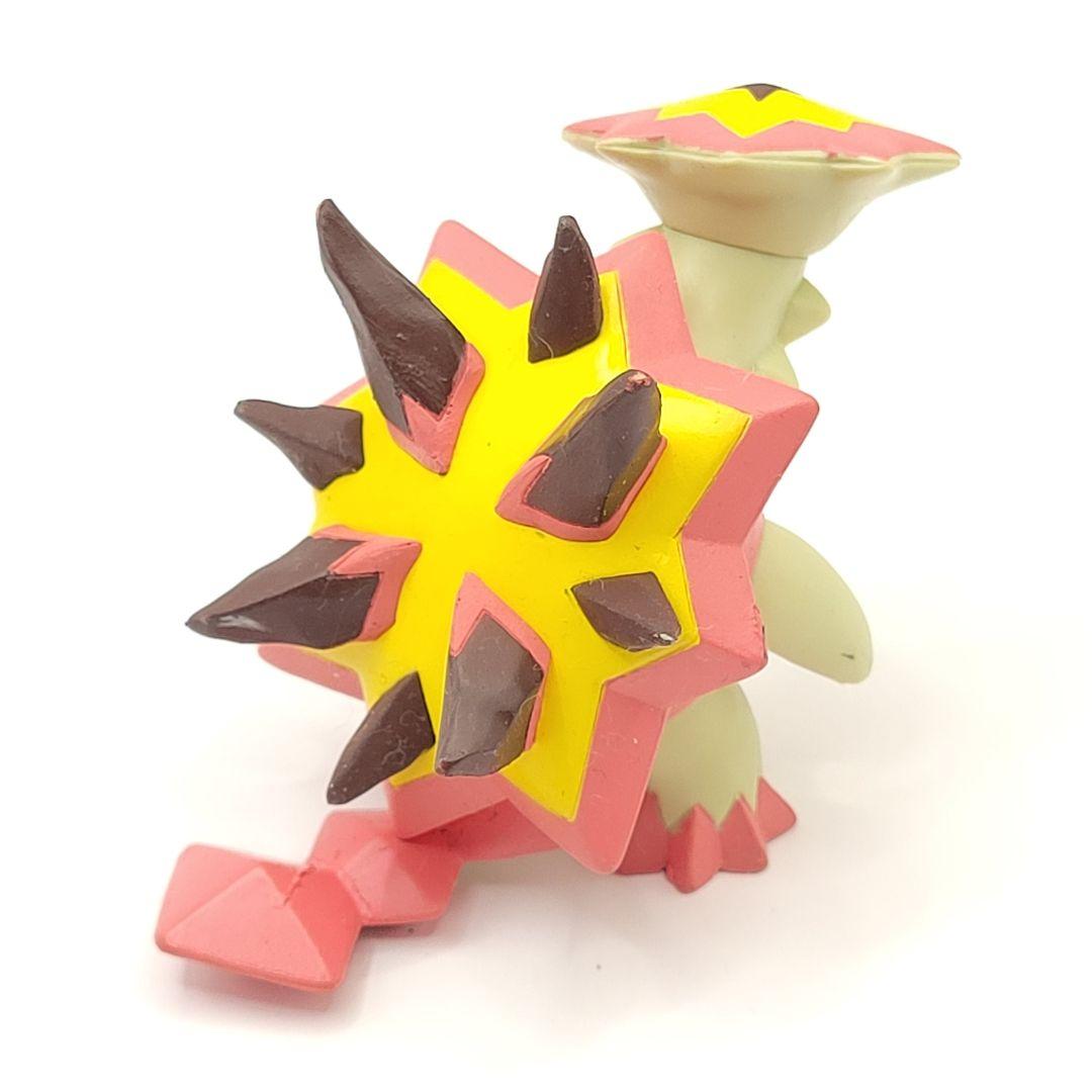 ポケモン モンコレ フィギュア 6種
