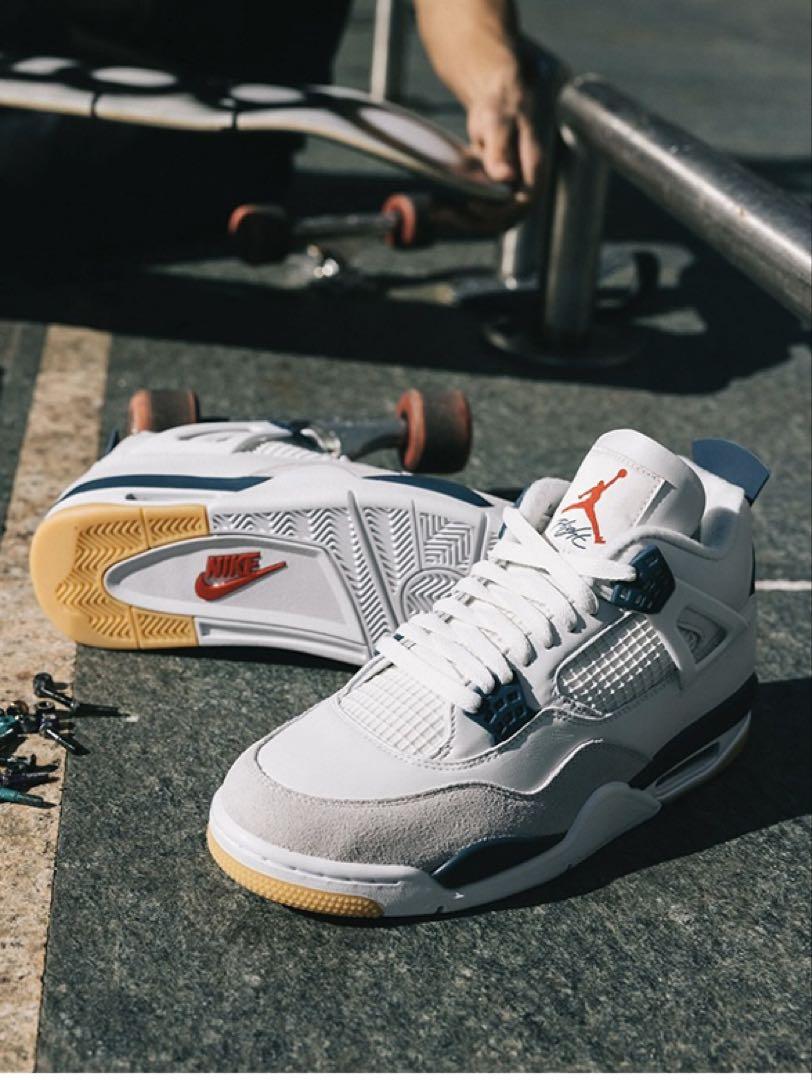 Nike SB Air Jordan 4 Retro SP