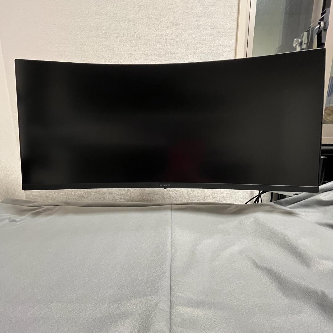 HUAWEI MateView GT 34-inch ゲーミング ファーウェイ