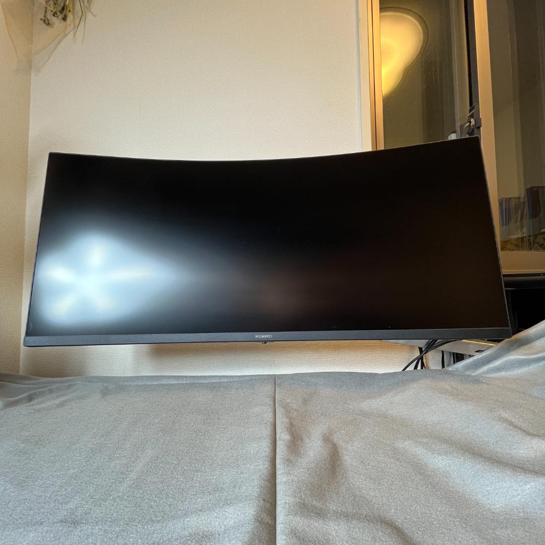 HUAWEI MateView GT 34-inch ゲーミング ファーウェイ