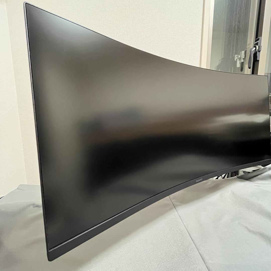 HUAWEI MateView GT 34-inch ゲーミング ファーウェイ