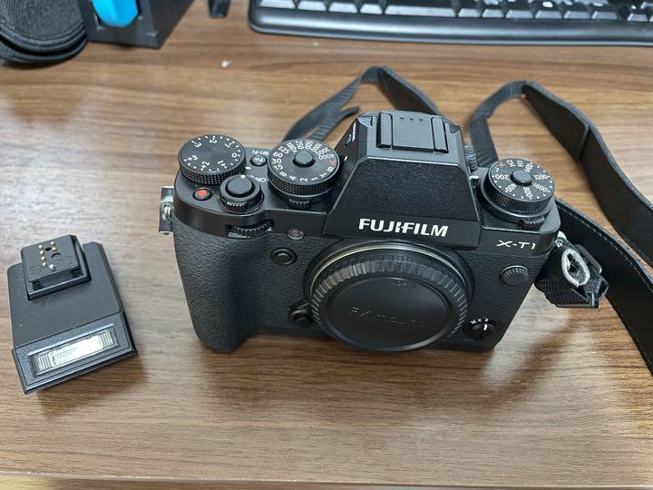 FUJI FILM X−T1