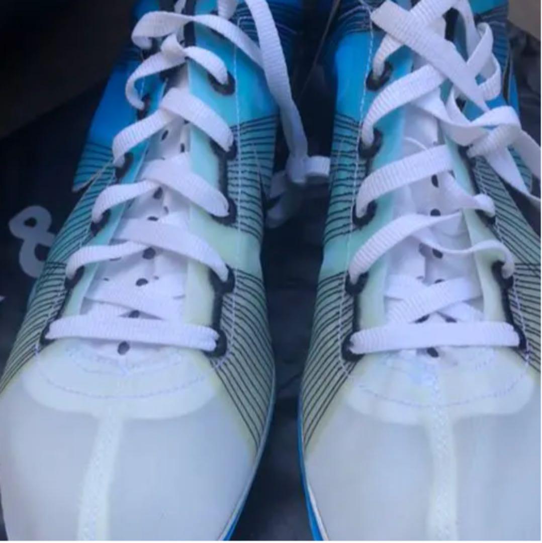 NIKE ズームヴィクトリー薄底版　25.5  新品　最軽量