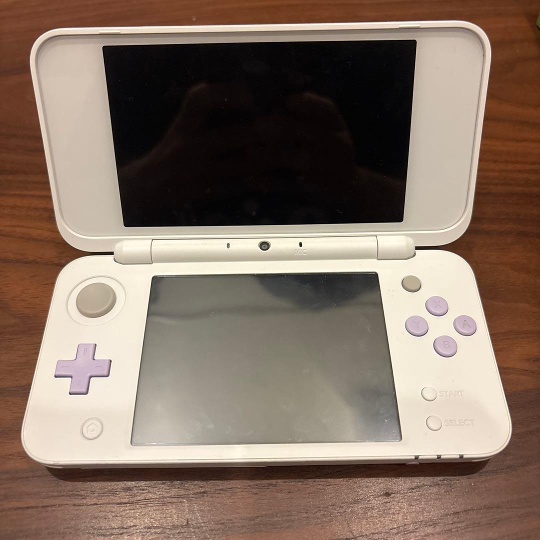 2DS LL