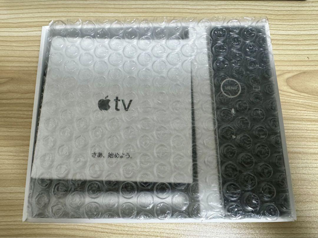 MR912J/A Apple TV HD (32GB) 第4世代