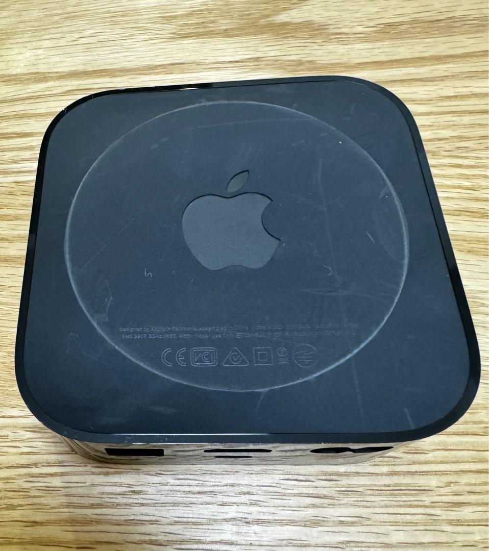 MR912J/A Apple TV HD (32GB) 第4世代