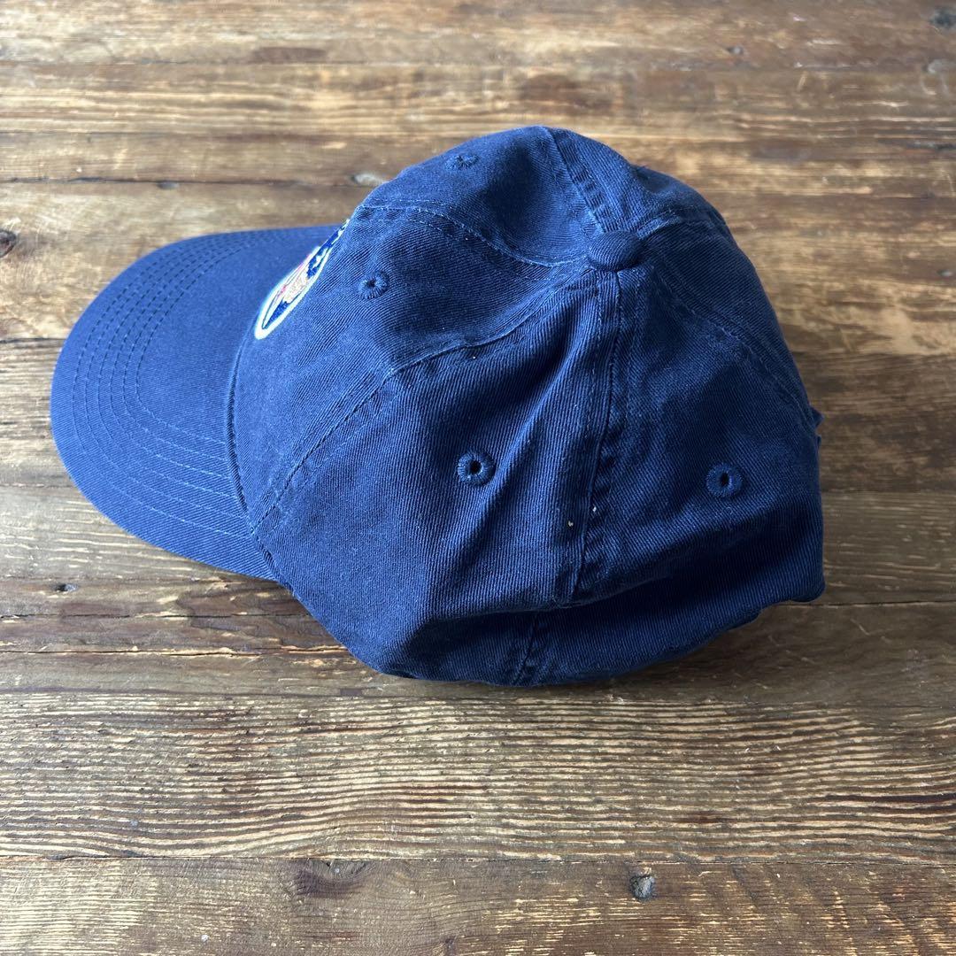 【美品】RRL baseball cap navy