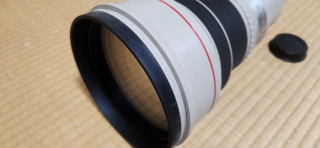 EF400mm F2.8L II USM - キヤノンカメラミュージアム