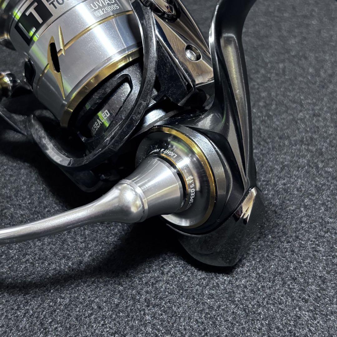 20ルビアス FC LT2500S