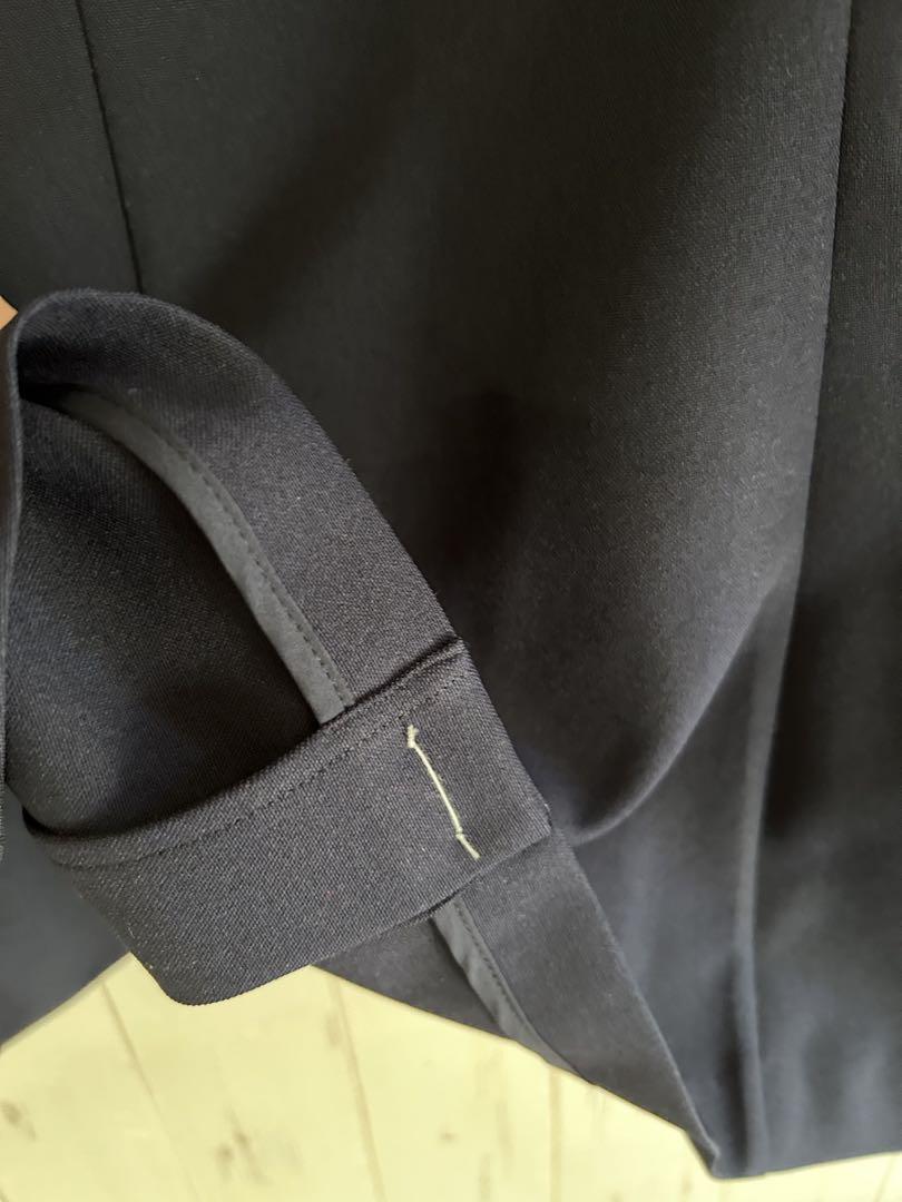 【未使用品】UNIQLO ユニクロ　感動　パンツセットアップスーツ