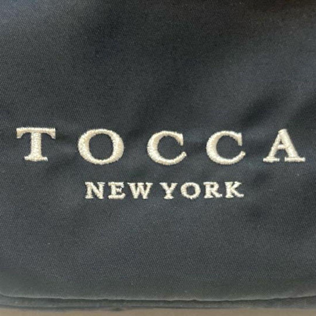 【美品】TOCCA METRO BODYBAG ボディバッグ　黒