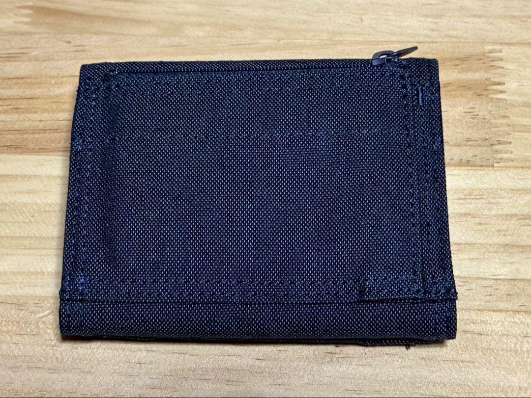 ⭐︎新品⭐︎ PORTER / SMOKY WALLET ネイビー