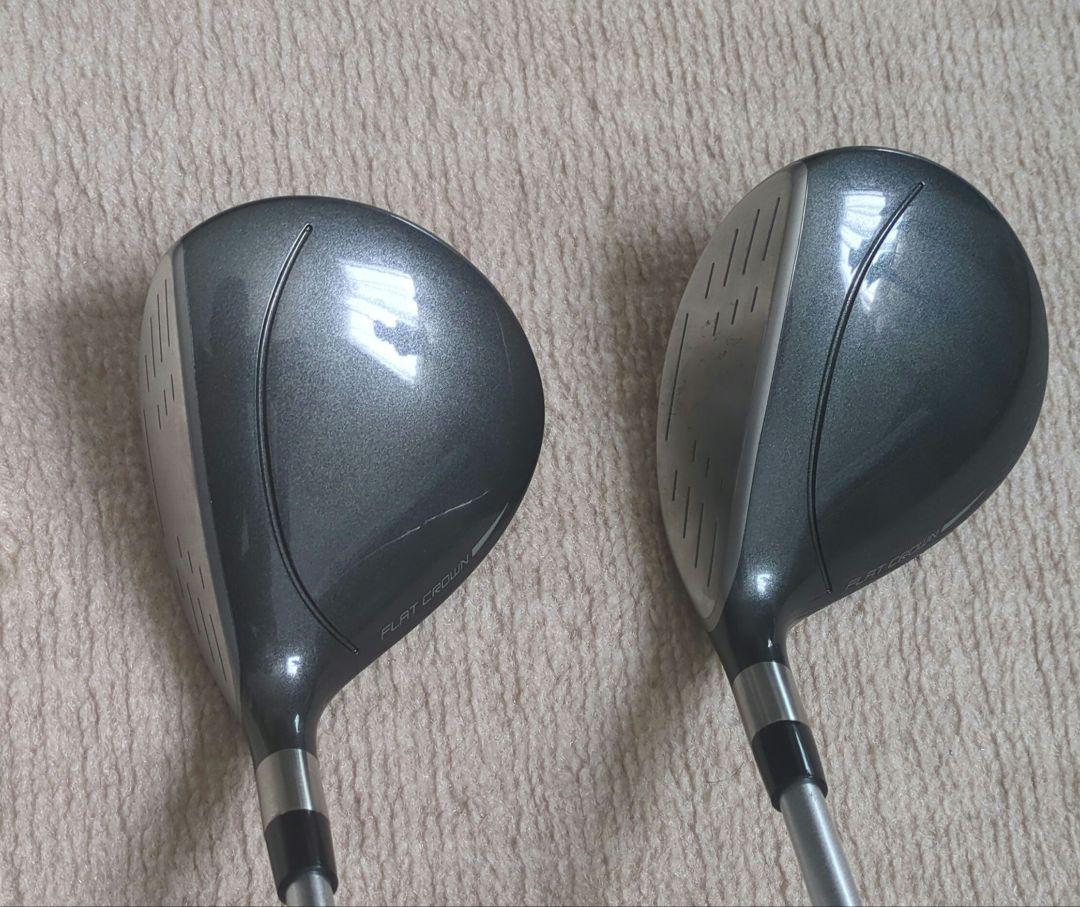 ミズノ SURE DD 2.0 5W 7W (フレックスSR) 2本セット