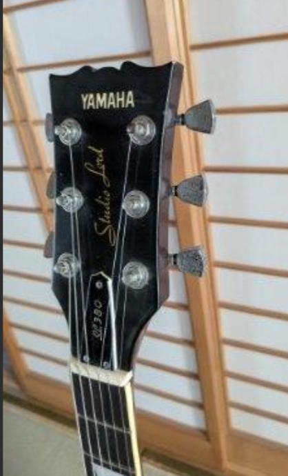 YAMAHA　SL-380　75s