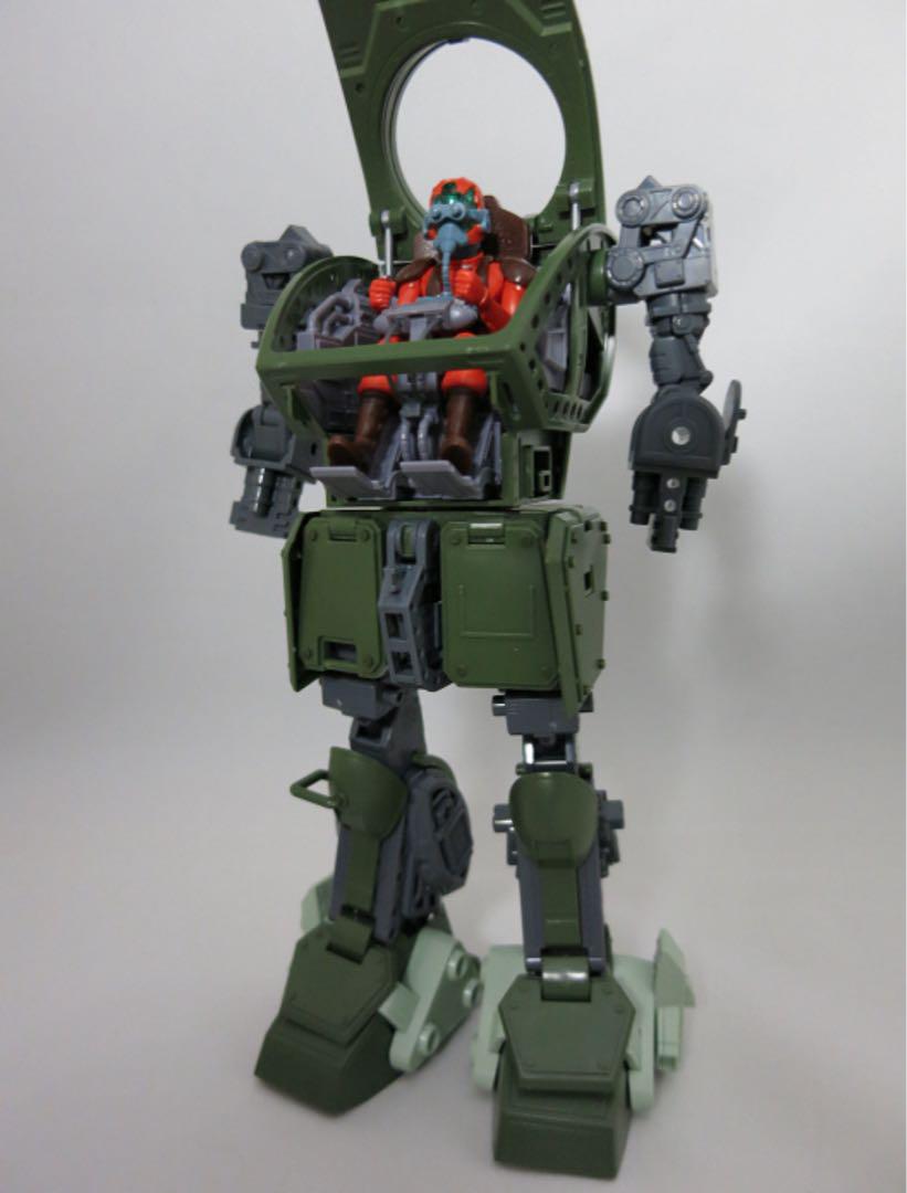 シュリンク未開封 ボークス FSS 1/100 A-TOLL-BS（SAV（Solid