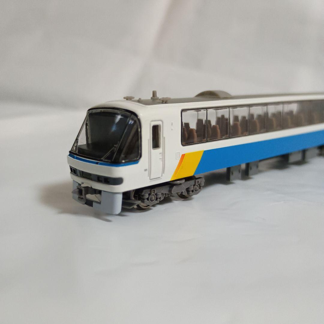 品質保証 マイクロエースセットバラシU@techタイプクヤ212-1 先頭車両 1両単品 鉄道模型
