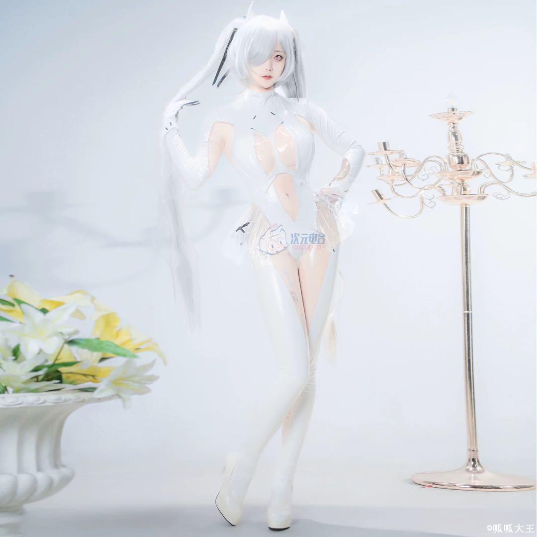 NIKKE シンデレラ スキン コスプレ 衣装 高品質 - メルカリ