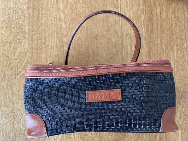 Baly バリー バニティバック Baly バリー バニティバック