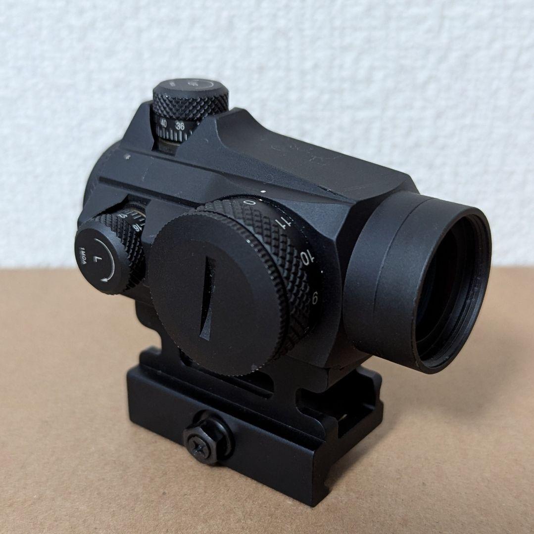 VECTOR OPTICS Maverick 1×22GenⅡ SCRD-12Ⅱ