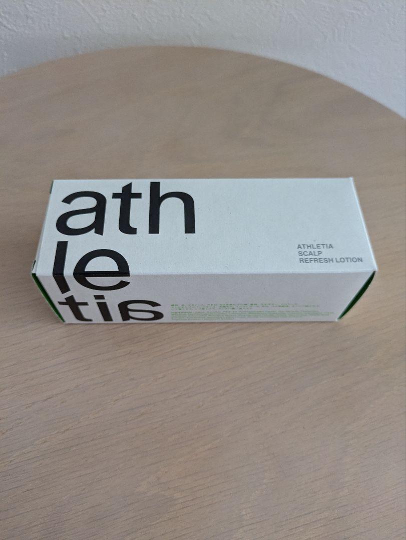 ATHLETIA スカルプリフレッシュローション