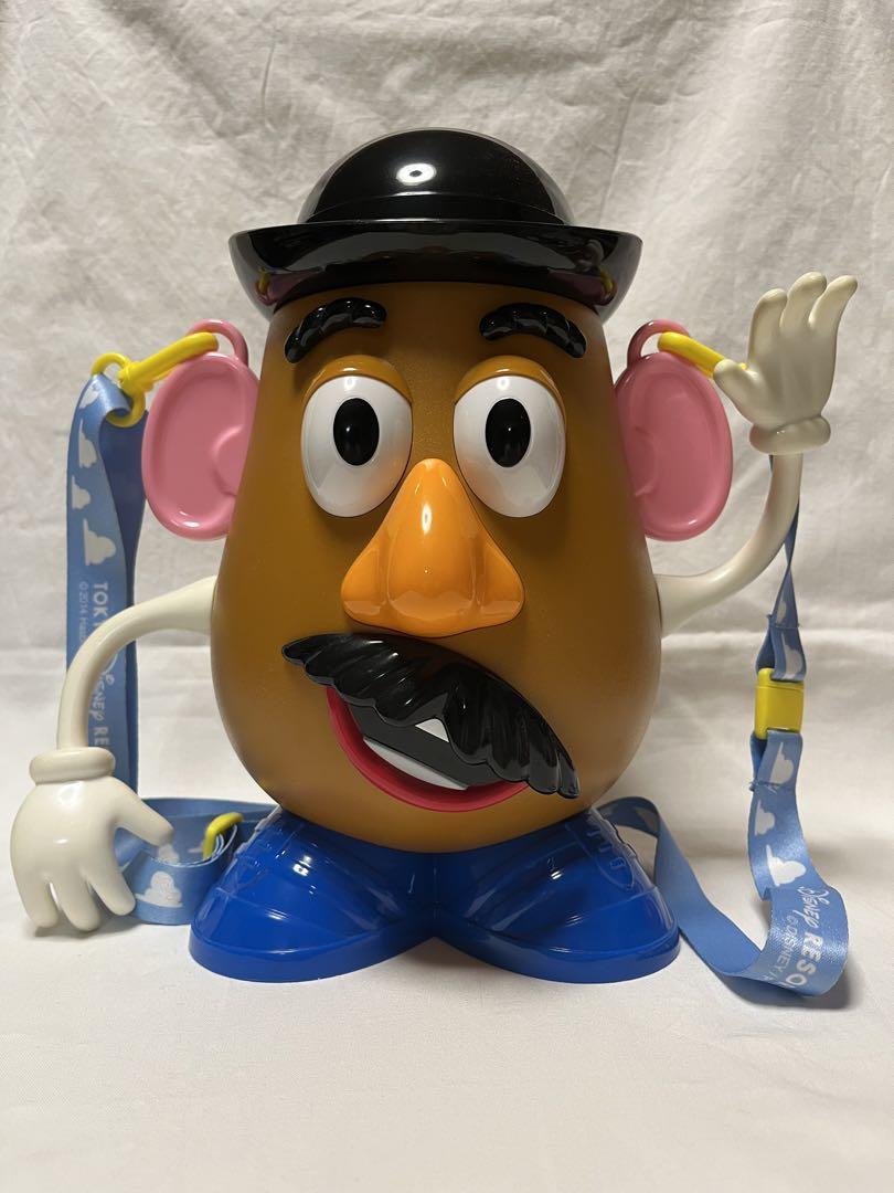 お礼や感謝伝えるプチギフト ディズニー トイストーリー ポテトヘッド ポップコーンバケット その他