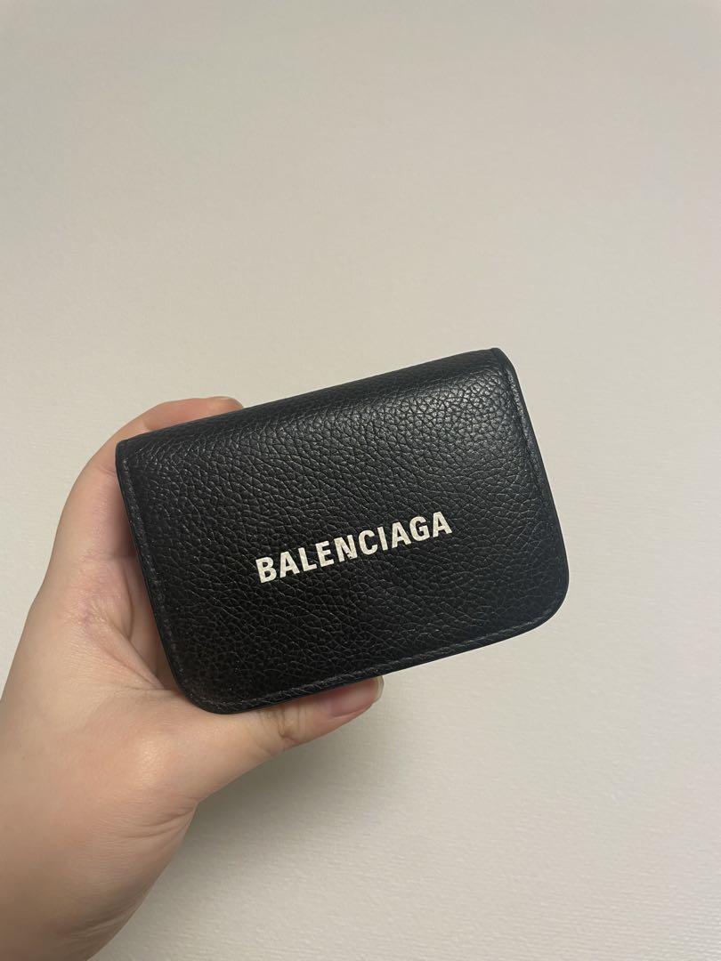 Balenciaga 三つ折り財布