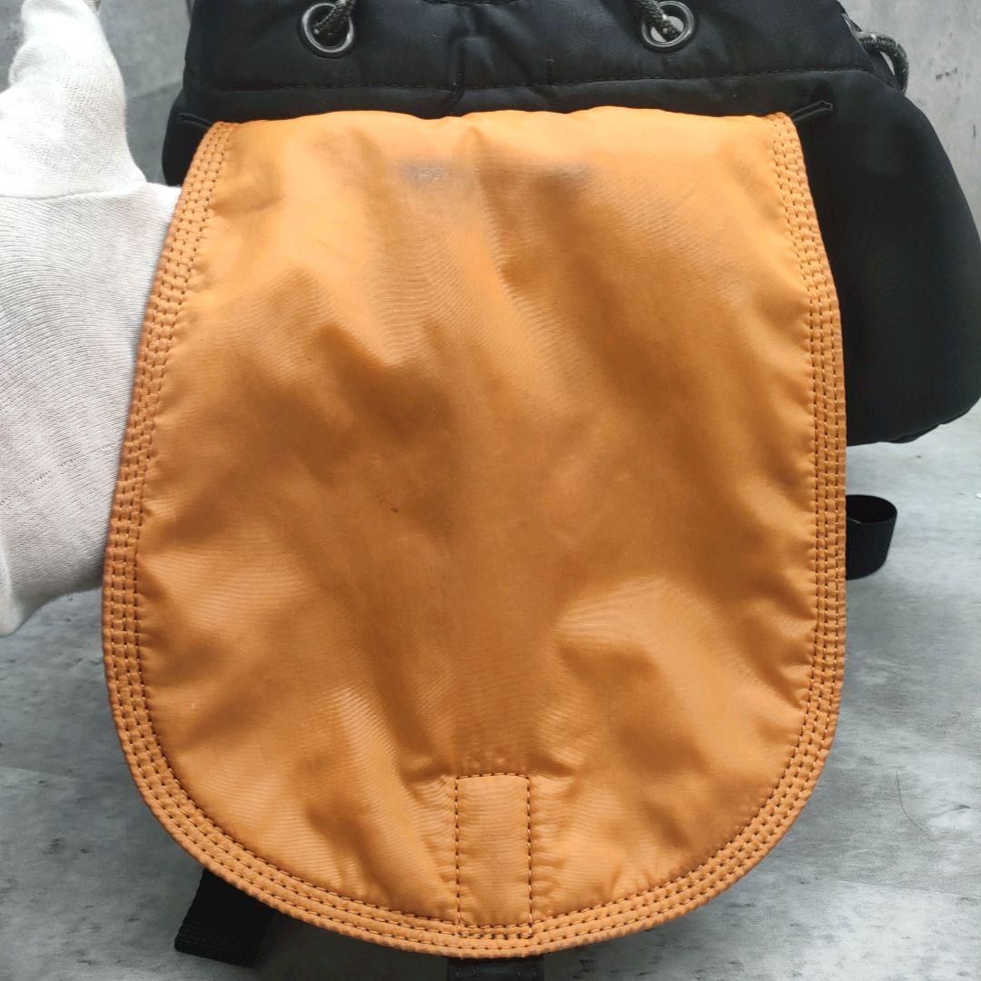 大人気　PORTER ポーター タンカー TANKERリュック　バックパック　黒
