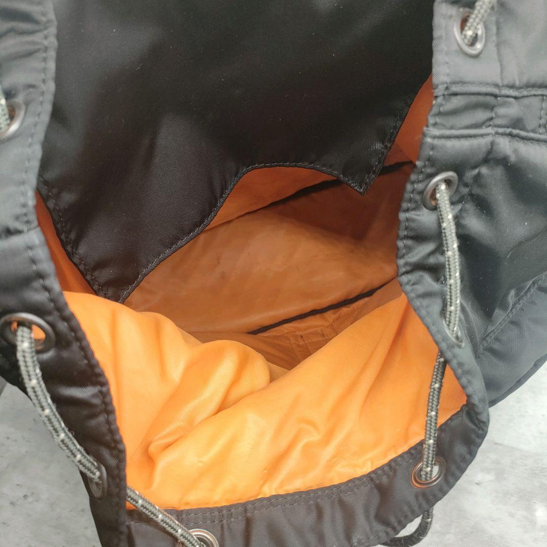 大人気　PORTER ポーター タンカー TANKERリュック　バックパック　黒