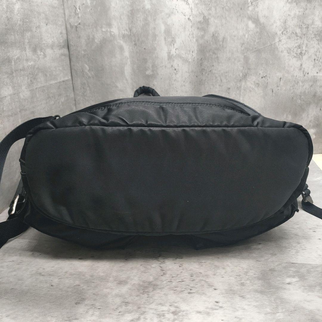 大人気　PORTER ポーター タンカー TANKERリュック　バックパック　黒