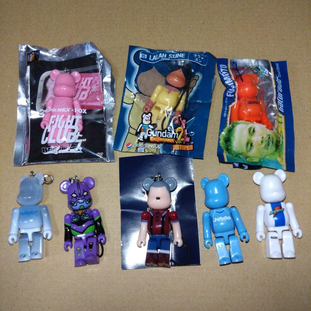 ベアブリック　セット売り　70%と50% BE@RBRICK J.S.B. 4TH Ver. 100% & 400% | J.S.B.