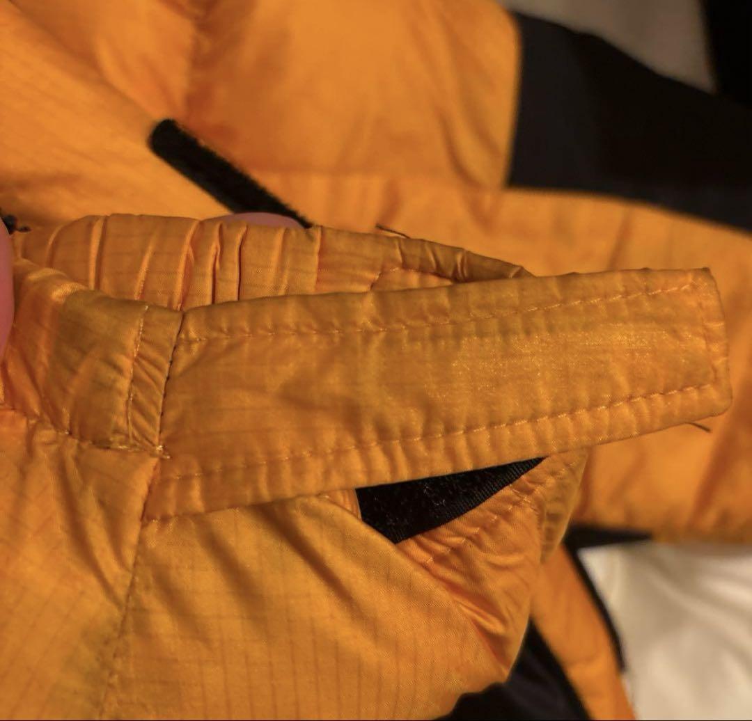 THE NORTH FACE SUMMIT SERIES ダウン