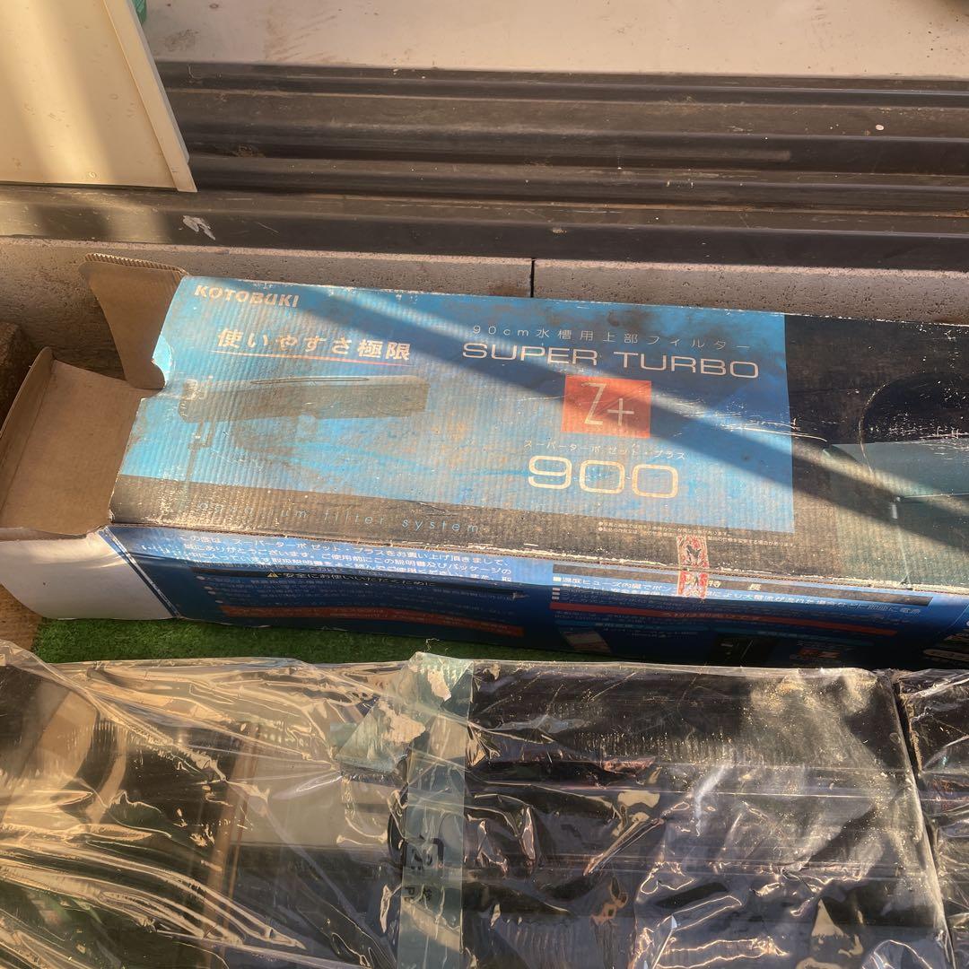 90㎝水槽用上部フィルター コトブキ