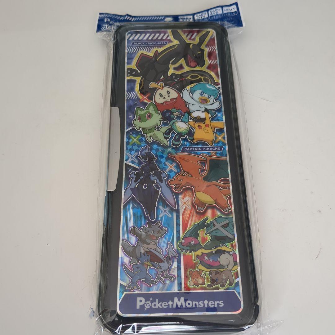 ✨ポケモンホログラム筆箱☆新品