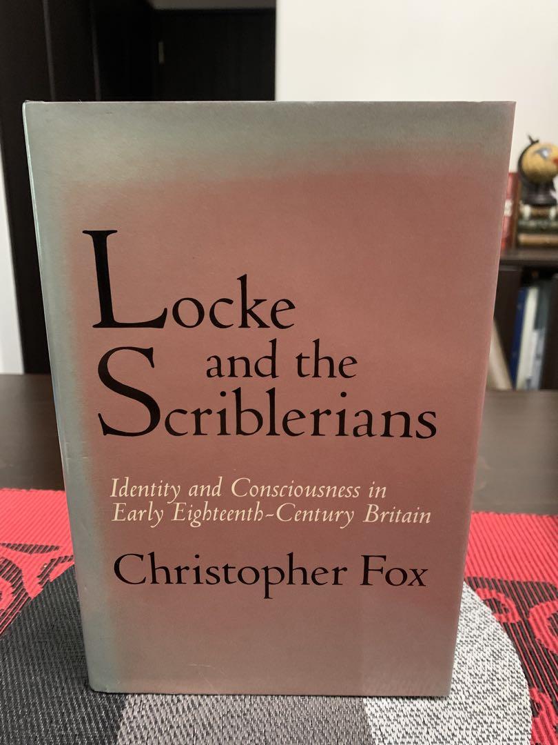 Locke and the Scriblerians