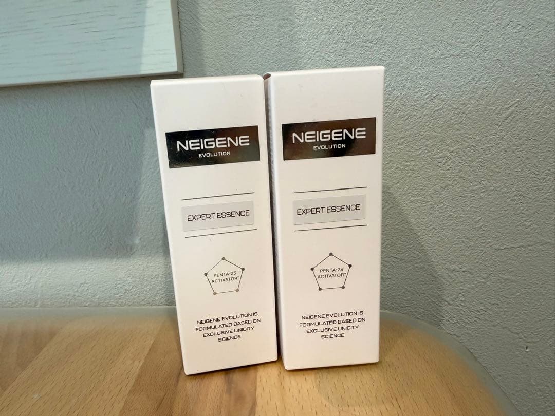 ネイジーン エボリューション エキスパート エッセンス 30m2本セット