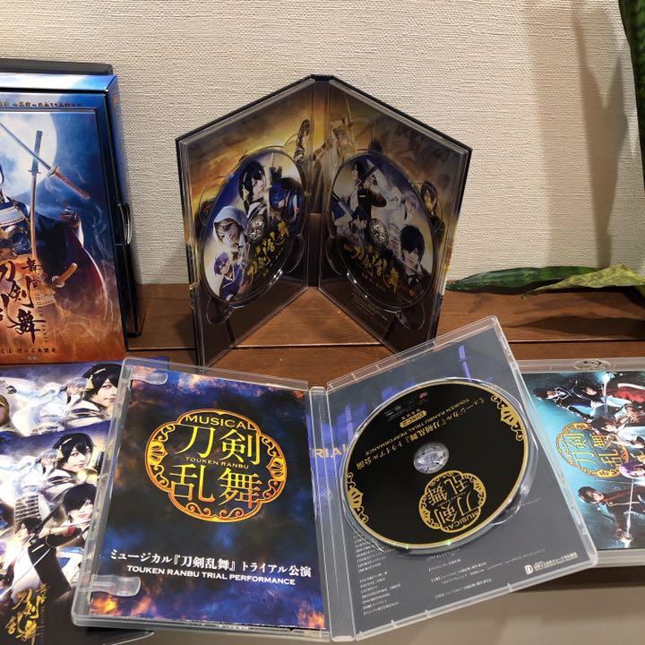 ミュージカル『刀剣乱舞』6枚DVDセット