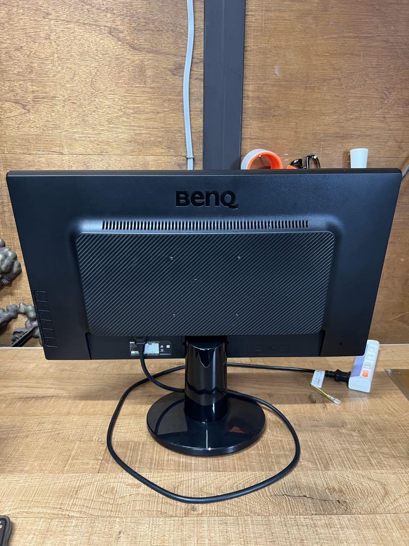 BenQ GL2460BH ゲーミングモニター　HDMI 75Hz フルHD