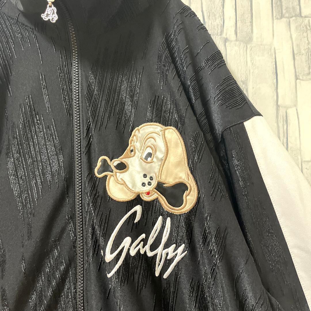 可愛すぎるフェミニンデザイン♪ ガルフィー 半袖 トラックジャケット