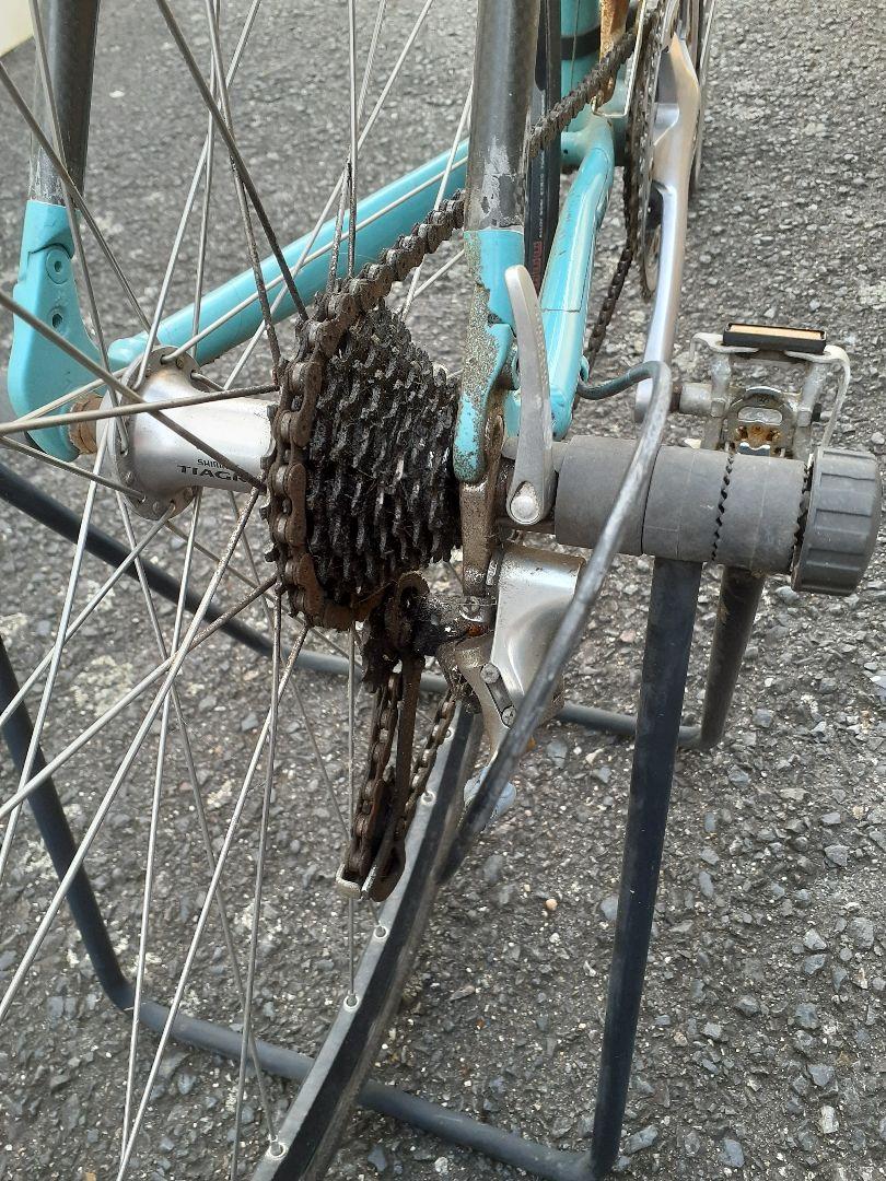 Bianchi camaleonte sport ビアンキ カメレオンテ4