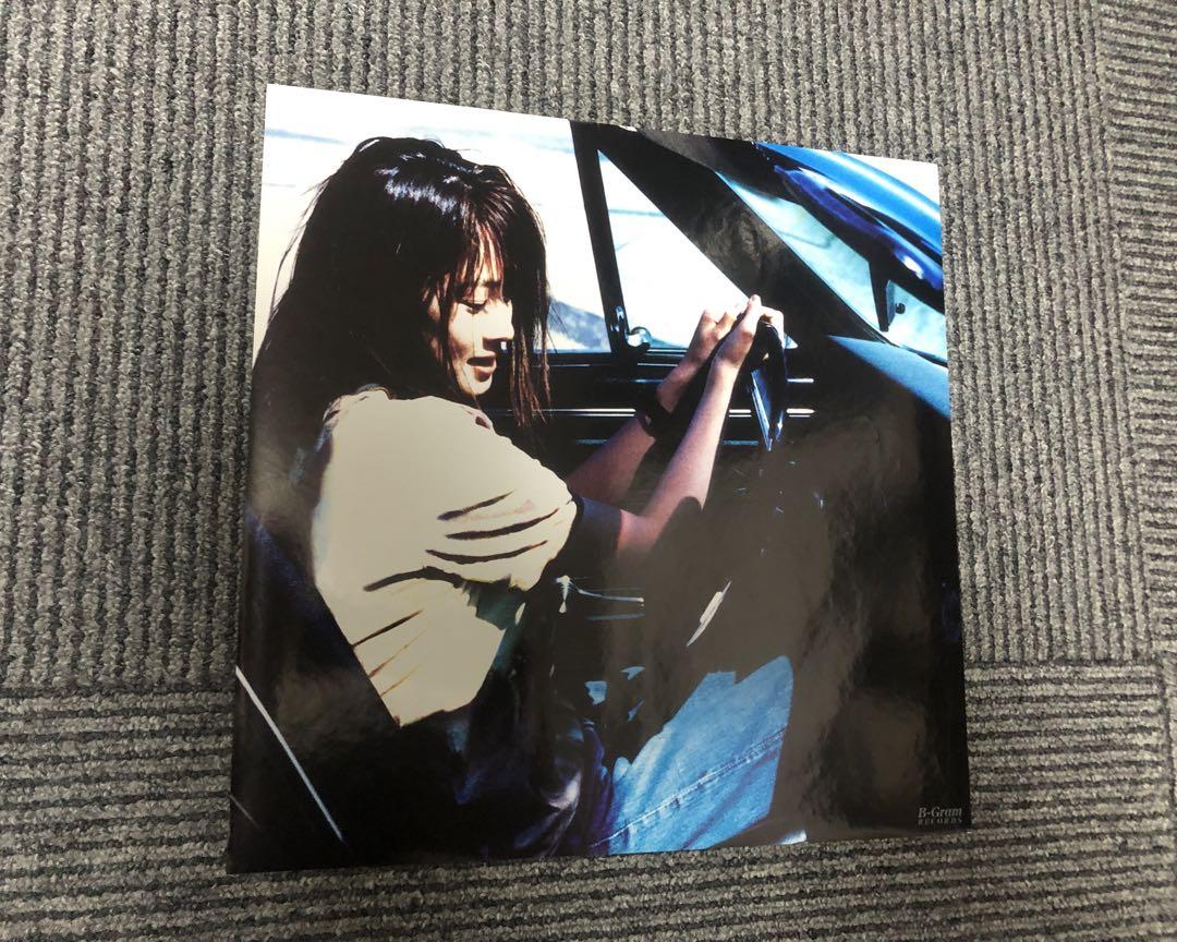 ZARDポスター(10枚セット) ZARD (坂井泉水) ジャケットスリック 4種セット ポスター 非売品