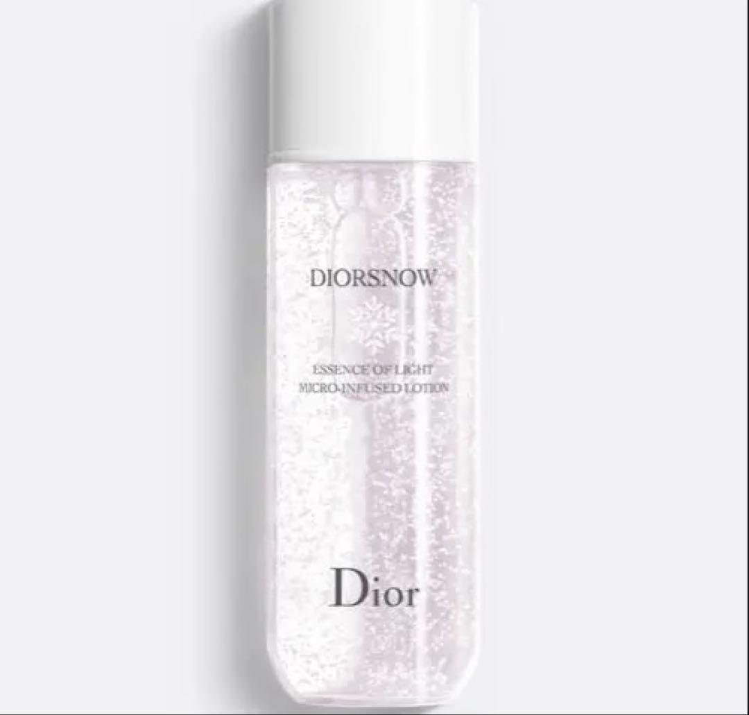 Dior スノー 化粧水