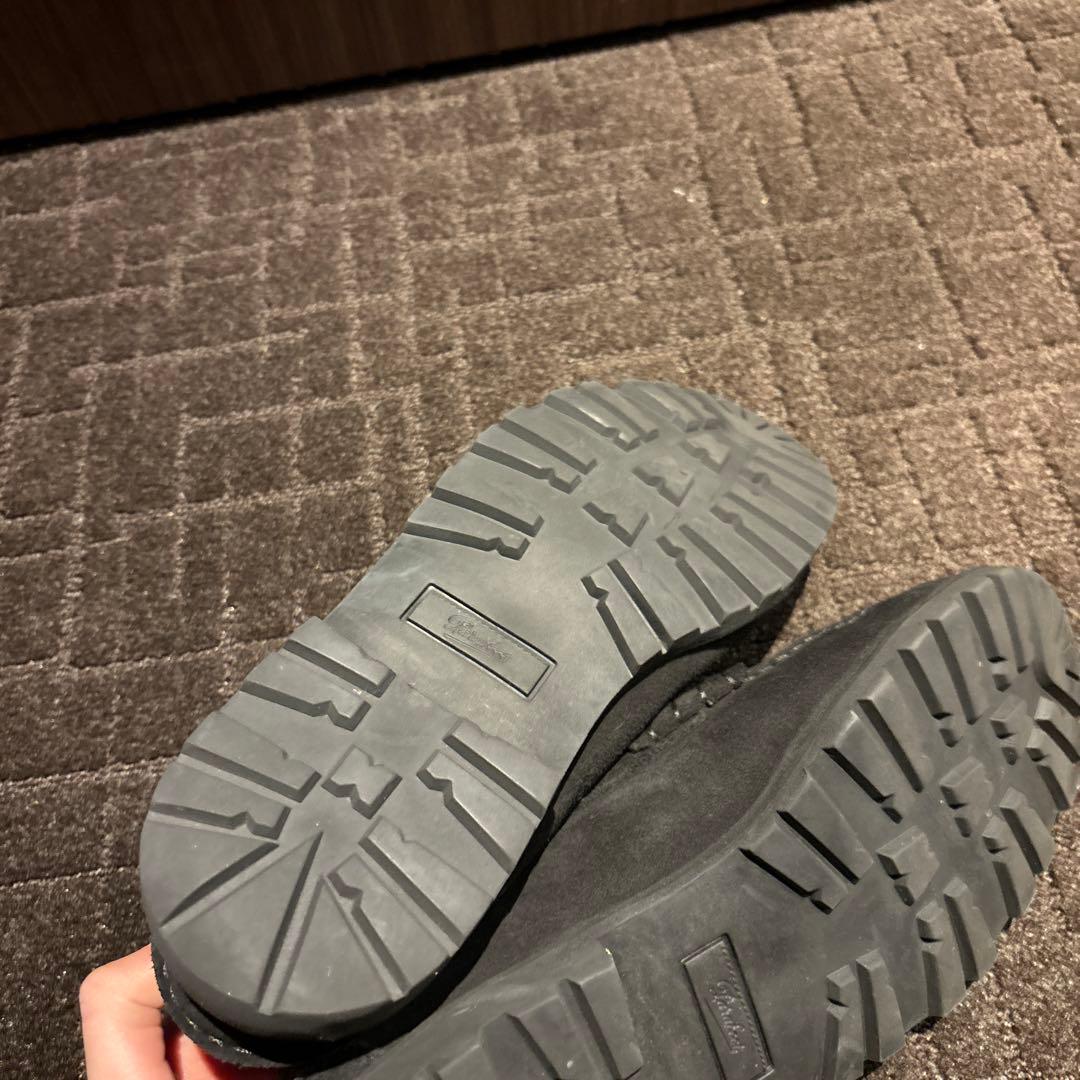 UNITED ALLOWS パラブーツ Paraboot ビットローファ